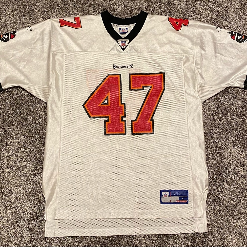 Vintage Tampa Bay Buccaneers John Lynch Jersey